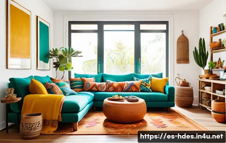 7 tendencias de color en diseño de interiores que transformarán tu hogar este año 4 홈디자인 최신 색채 트렌드 관련 이미지 2