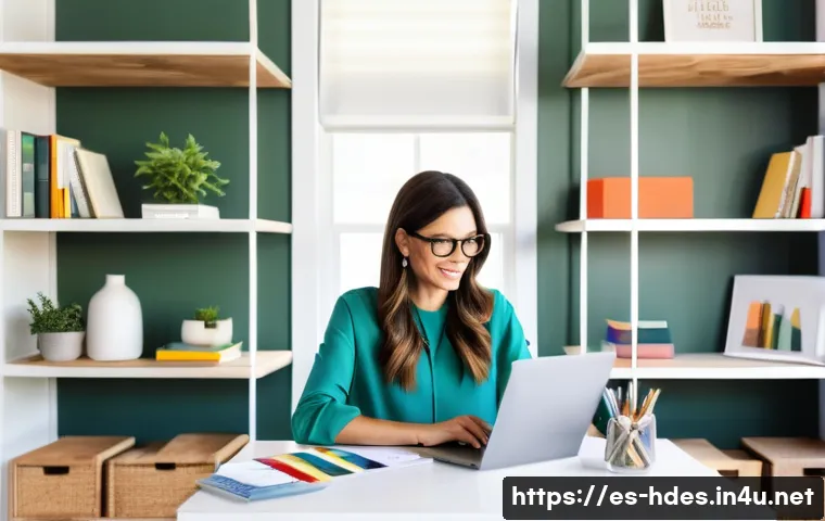 5 estrategias clave para mujeres que triunfan en el diseño de interiores y transforman su carrera 4 홈디자인 분야의 여성 전문가 성장 사례 관련 이미지 2